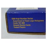 1989 Collectors Choice, Upper Deck Baseball Cards