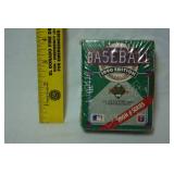 1990 Edition Baseball Cards, The Collectors Choice, Hight # Series, Upper Deck Cards, In Plastic Packaging