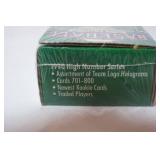 1990 Edition Baseball Cards, The Collectors Choice, Hight # Series, Upper Deck Cards, In Plastic Packaging