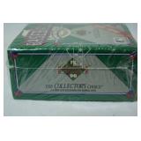 1990 Edition Baseball Cards, The Collectors Choice, Hight # Series, Upper Deck Cards, In Plastic Packaging