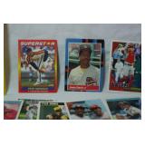 Lot of Vintage MLB Baseball Cards