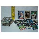 Lot of Vintage MLB Baseball Cards