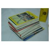 Lot of Vintage MLB Baseball Cards