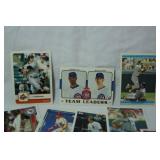 Lot of Vintage MLB Baseball Cards