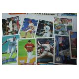 Lot of Vintage MLB Baseball Cards