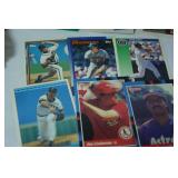 Lot of Vintage MLB Baseball Cards