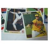 Lot of Vintage MLB Baseball Cards