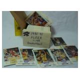 Lot of Vintage NBA BASKETBALL Cards