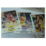 Lot of Vintage NBA BASKETBALL Cards