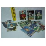 Lot of Vintage MLB Baseball Cards