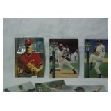 Lot of Vintage MLB Baseball Cards