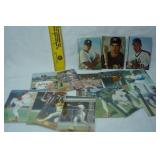 Lot of Vintage MLB Baseball Cards