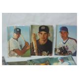 Lot of Vintage MLB Baseball Cards