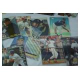 Lot of Vintage MLB Baseball Cards