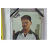 Hard to Find Yao Ming NBA Basketball Card in Case