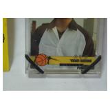 Hard to Find Yao Ming NBA Basketball Card in Case