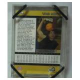 Hard to Find Yao Ming NBA Basketball Card in Case