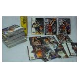 Big Lot of Vintage NBA Basketball Cards