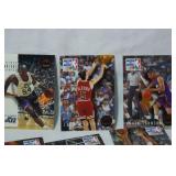 Big Lot of Vintage NBA Basketball Cards