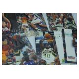 Big Lot of Vintage NBA Basketball Cards