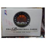 Big Lot of Vintage NBA Basketball Cards