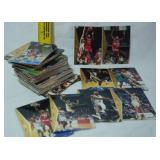 Big Lot of Vintage NBA Basketball Cards