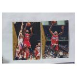 Big Lot of Vintage NBA Basketball Cards