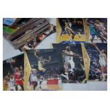 Big Lot of Vintage NBA Basketball Cards