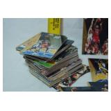 Big Lot of Vintage NBA Basketball Cards