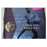 Big Lot of Vintage NBA Basketball Cards