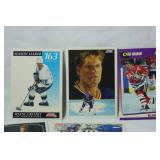 Big Lot of Vintage NHL Hockey Cards