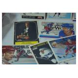 Big Lot of Vintage NHL Hockey Cards