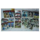 Lot of Vintage MLB Baseball Cards