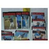 Lot of Vintage MLB Baseball Cards