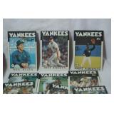 Lot of Vintage MLB Baseball Cards