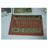 Lot of Vintage MLB Baseball Cards