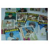 Lot of Vintage MLB Baseball Cards