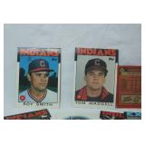 Lot of Vintage MLB Baseball Cards