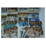 Lot of Vintage MLB Baseball Cards