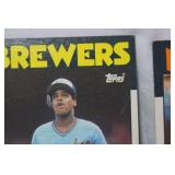 Lot of Vintage MLB Baseball Cards