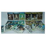 Lot of Vintage MLB Baseball Cards
