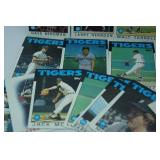 Lot of Vintage MLB Baseball Cards