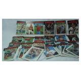 Lot of Vintage MLB Baseball Cards