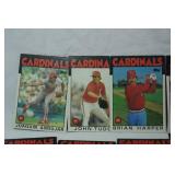 Lot of Vintage MLB Baseball Cards
