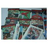 Lot of Vintage MLB Baseball Cards