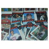 Lot of Vintage MLB Baseball Cards