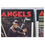 Lot of Vintage MLB Baseball Cards