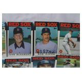 Lot of Vintage MLB Baseball Cards