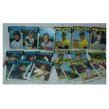 Lot of Vintage MLB Baseball Cards