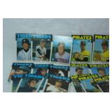 Lot of Vintage MLB Baseball Cards